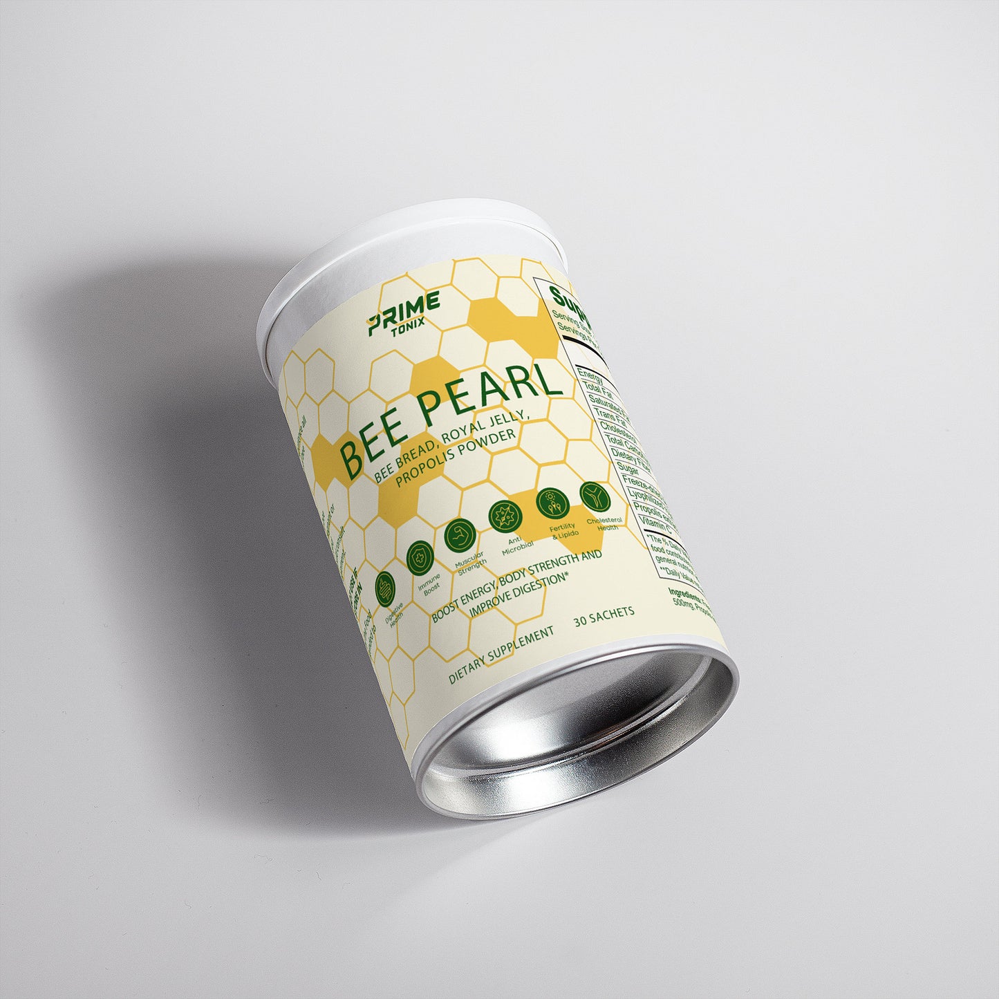 Prime Bee Pearl Powder