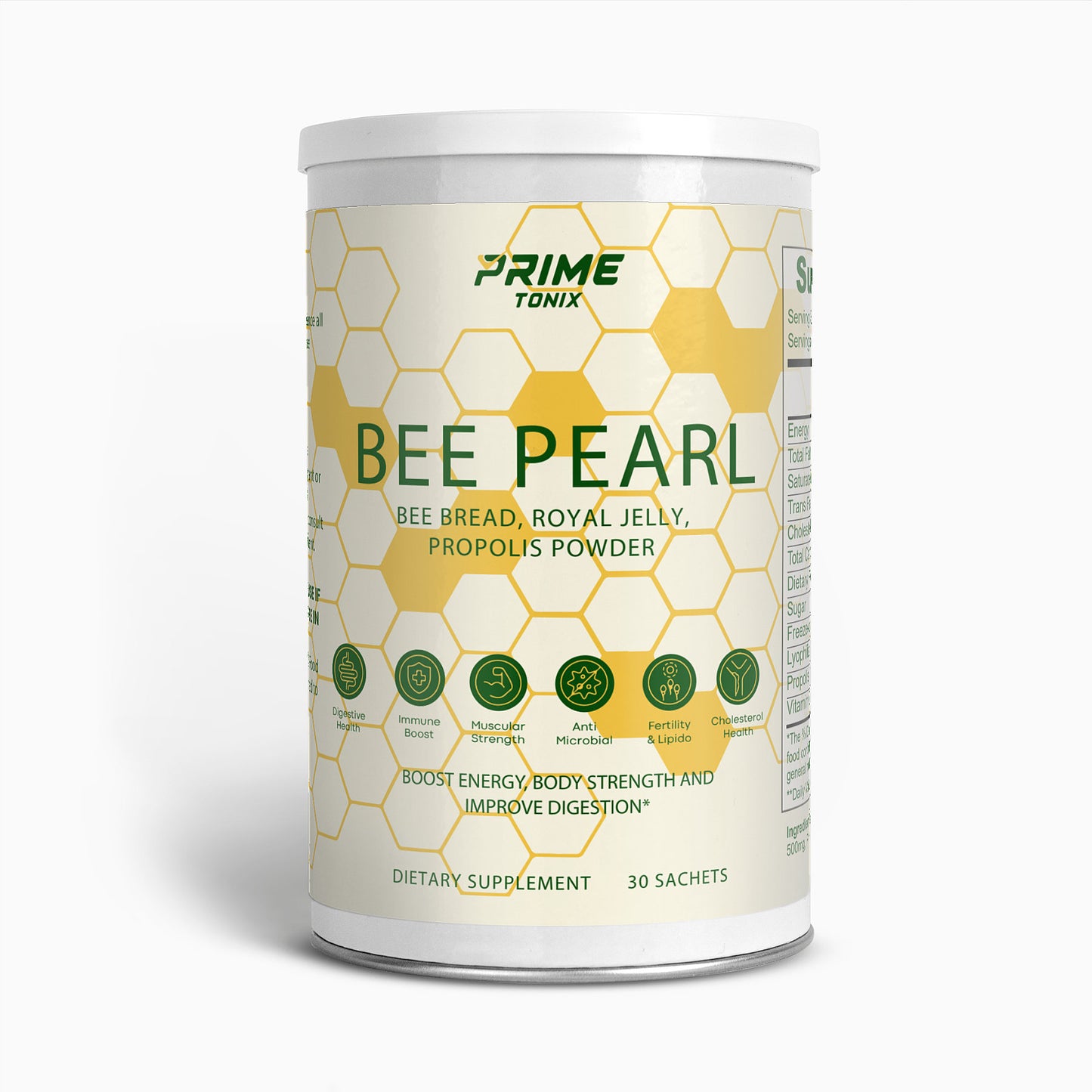 Prime Bee Pearl Powder