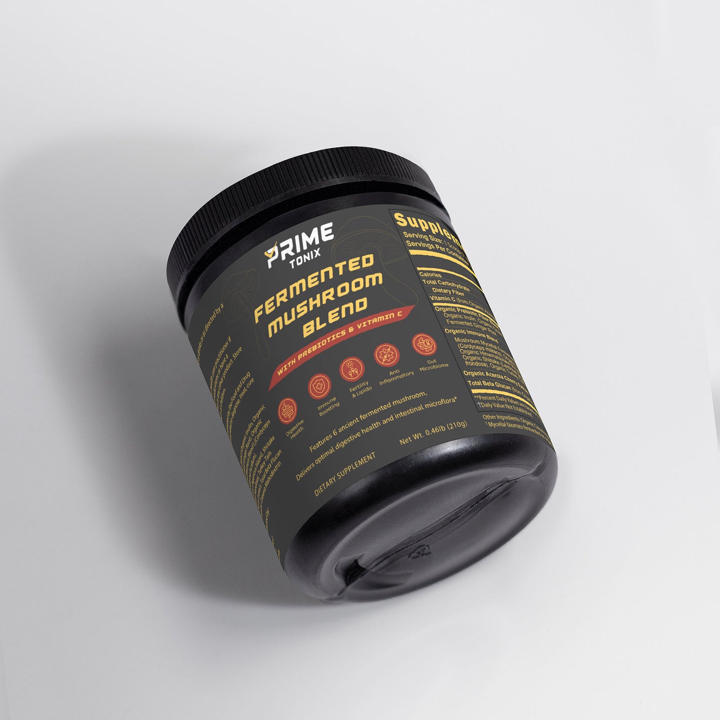 Prime Fermented Mushroom Blend