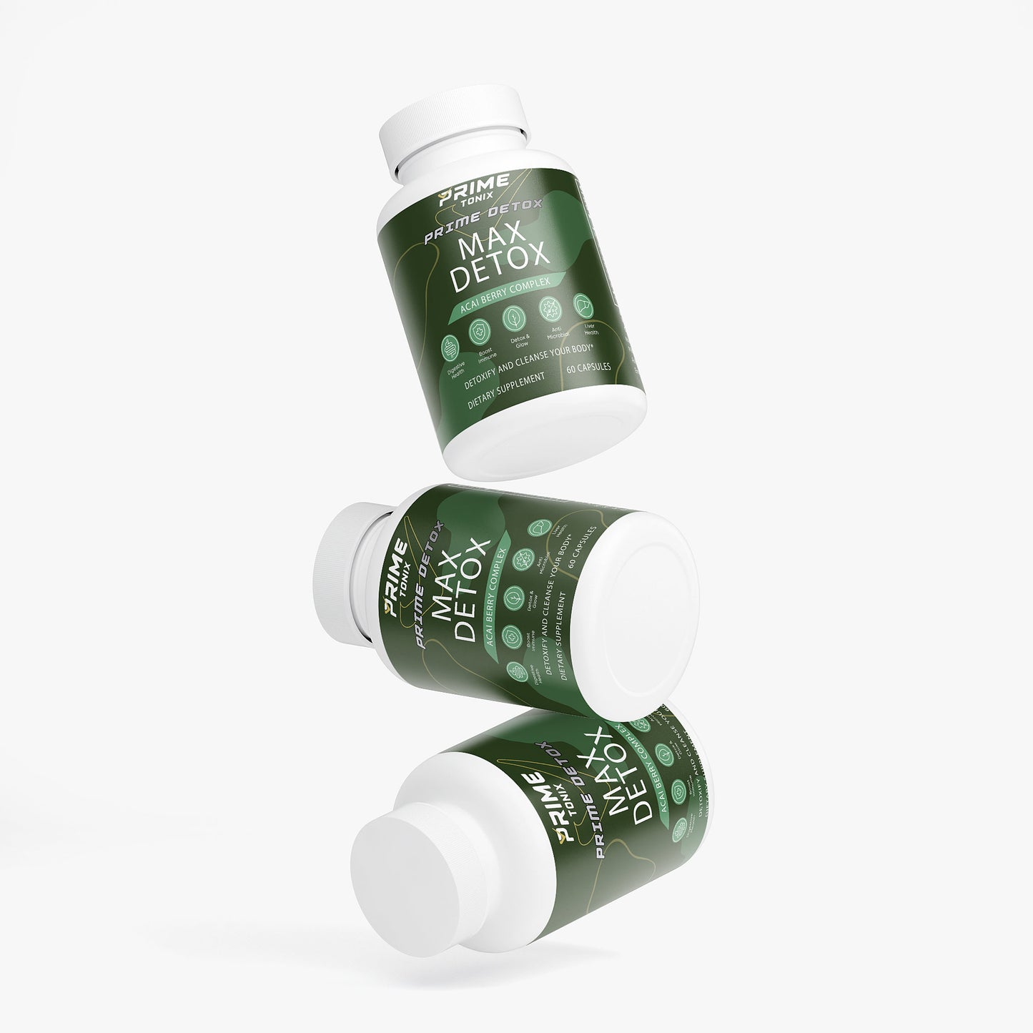 Prime Max Detox (Acai detox)