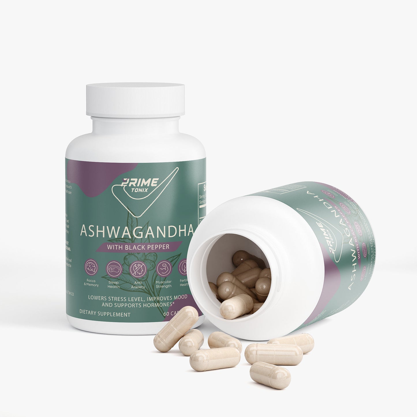Prime Ashwagandha