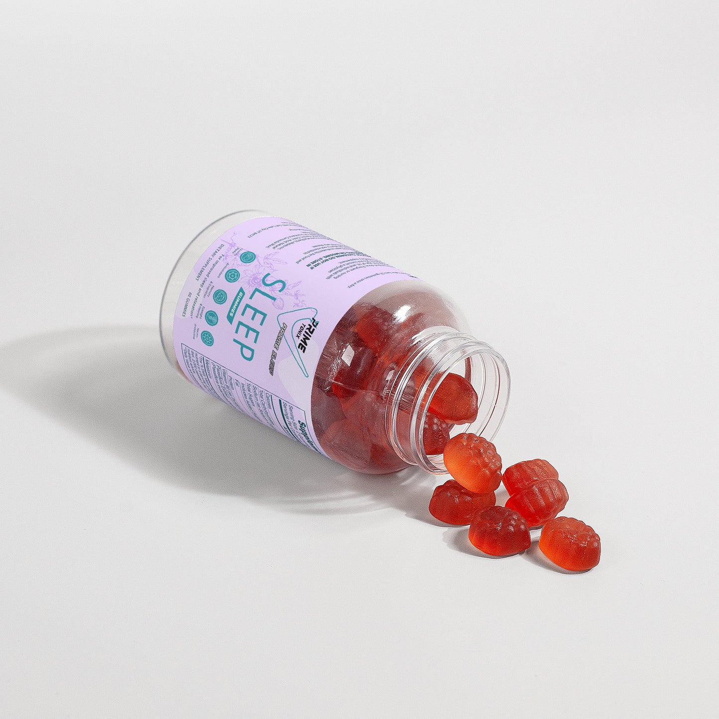 Prime Sleep Gummies (Adult)