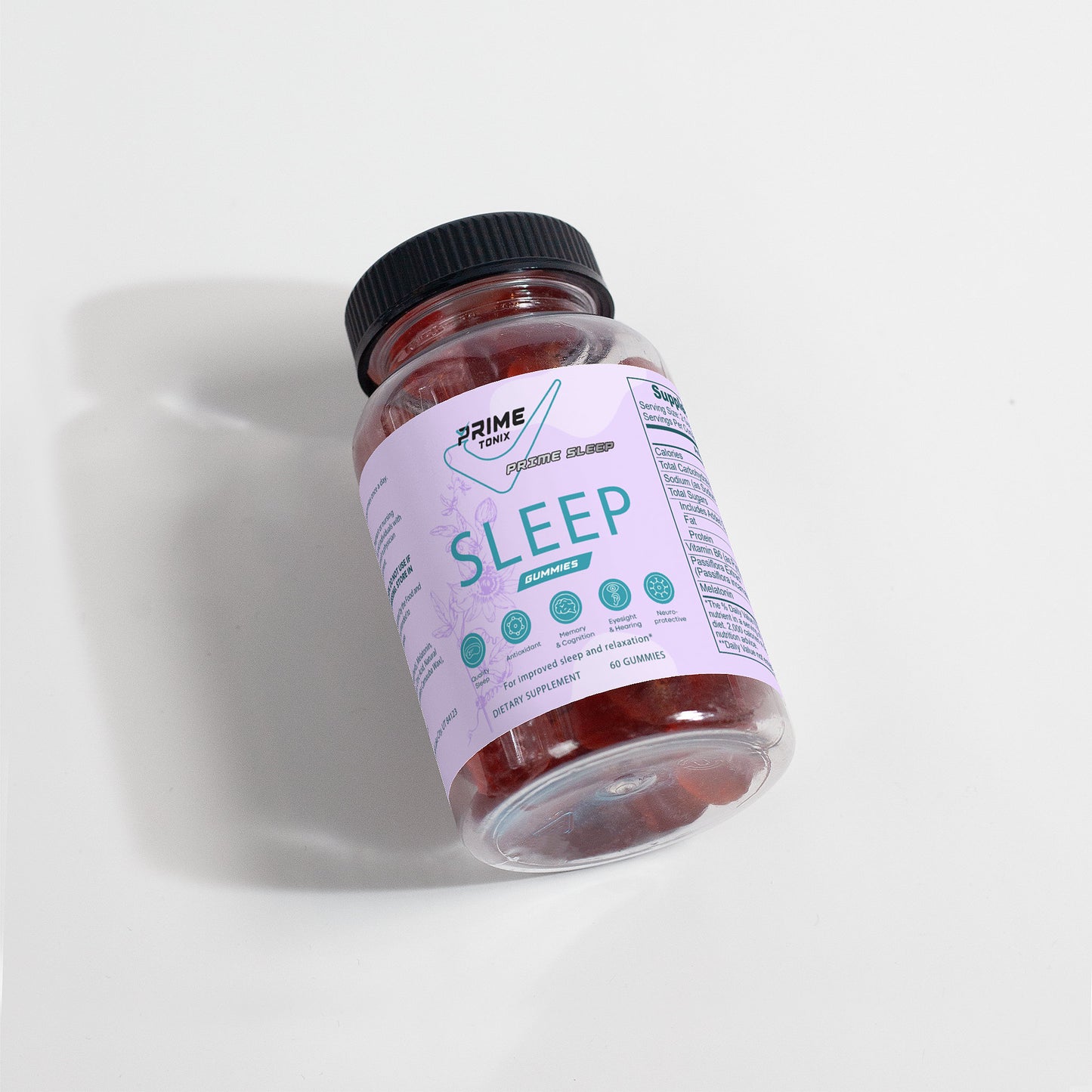 Prime Sleep Gummies (Adult)