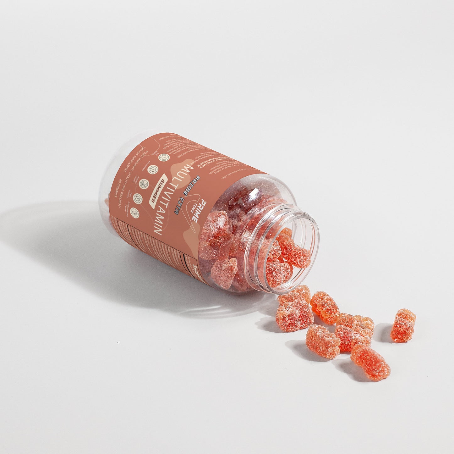 Prime Multivitamin Bear Gummies (Adult)