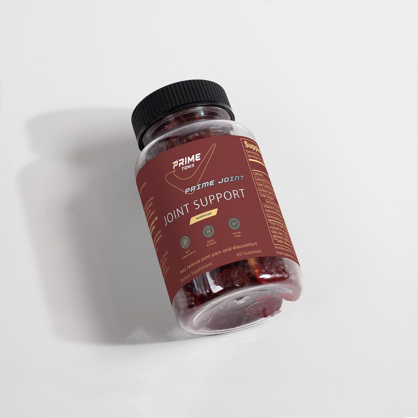 Prime Joint | Joint Support Gummies (Adults)