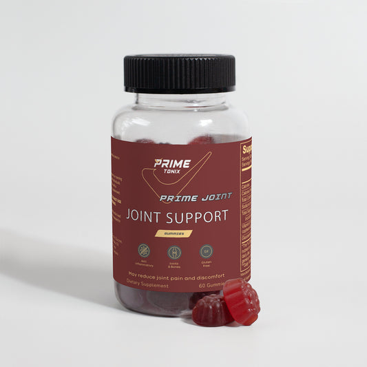 Prime Joint | Joint Support Gummies (Adults)