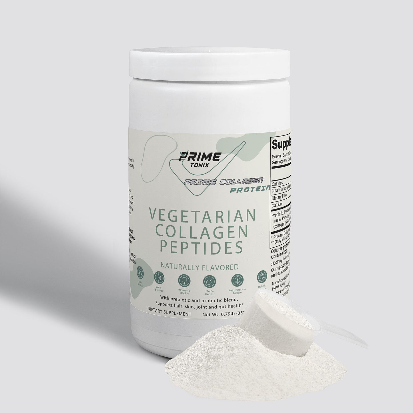 Vegetarian Collagen Peptides