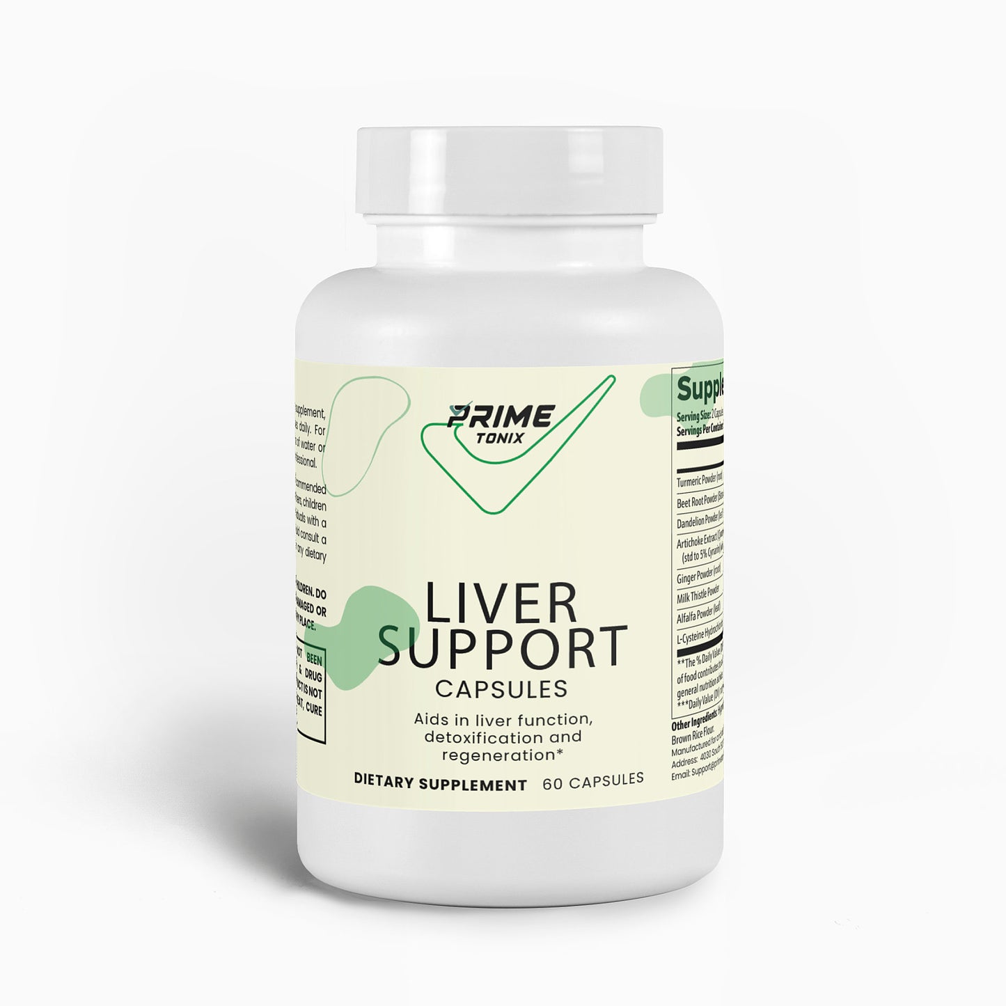 Prime Liver Support