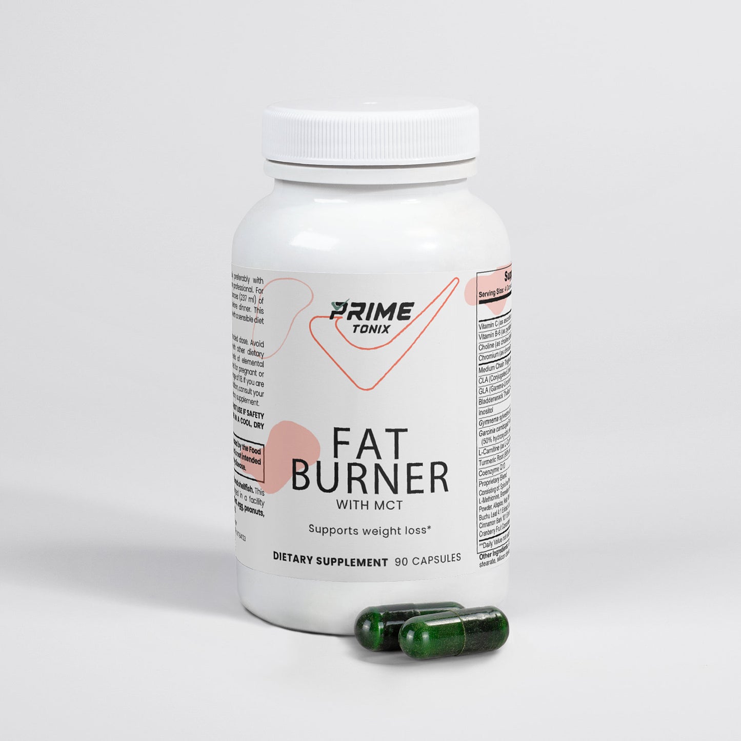 Prime Thermo with MCT