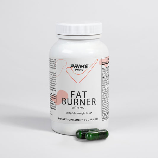 Prime Thermo with MCT