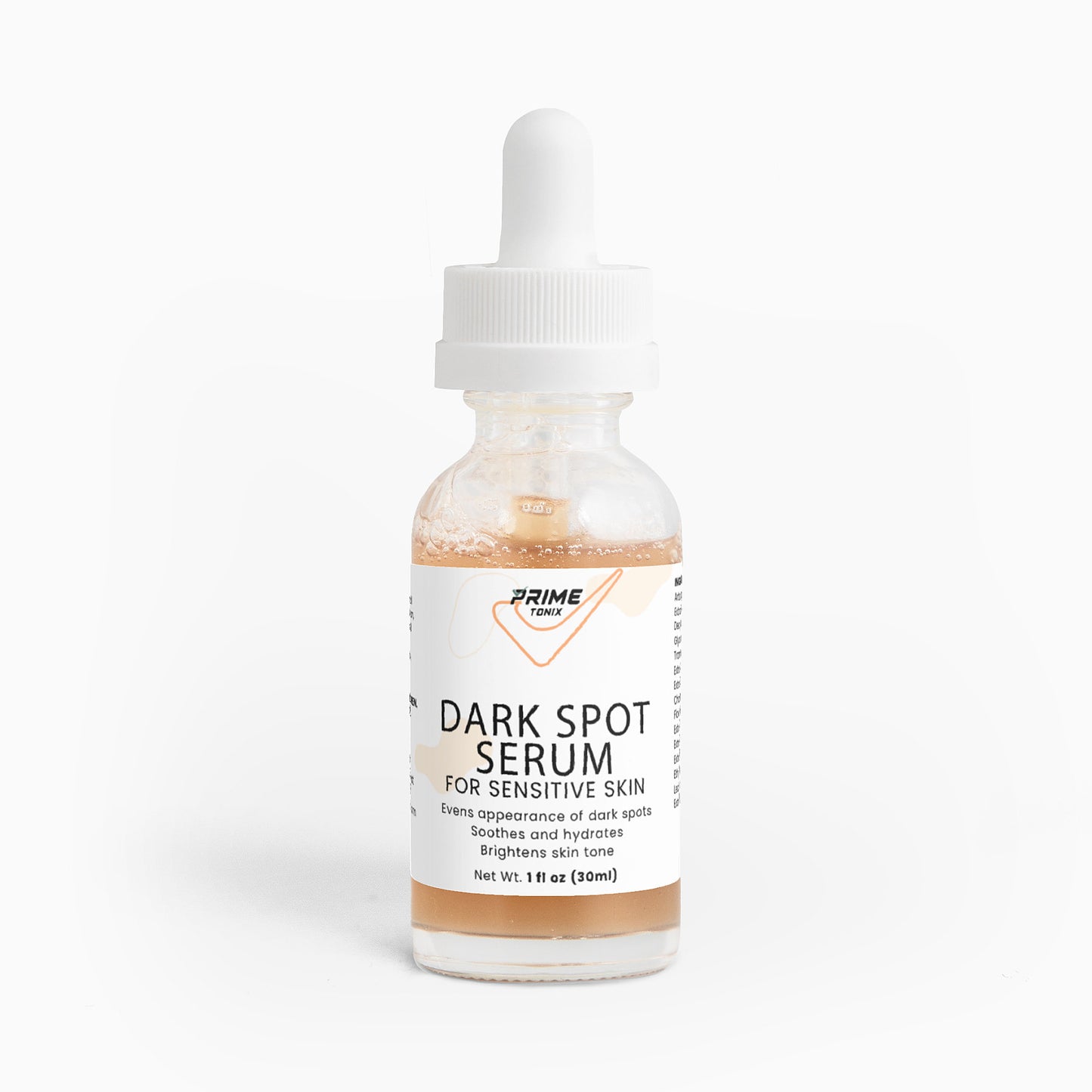 Prime Dark Spot Serum for Sensitive Skin