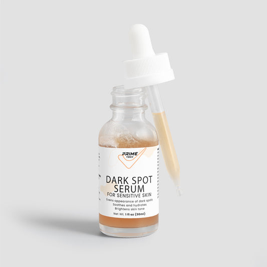 Prime Dark Spot Serum for Sensitive Skin
