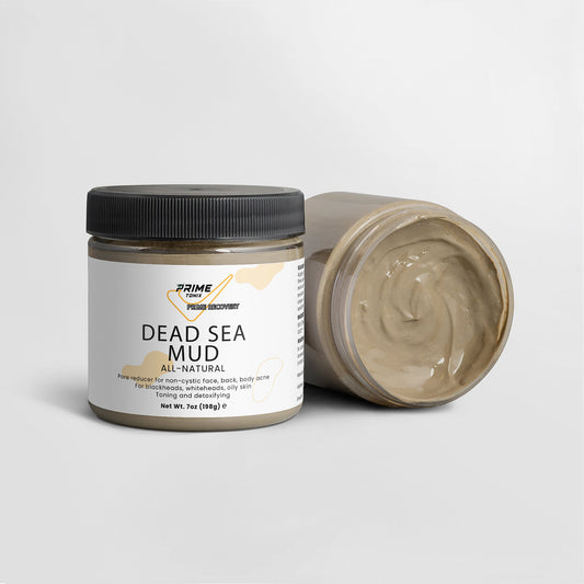Prime Dead Sea Mud