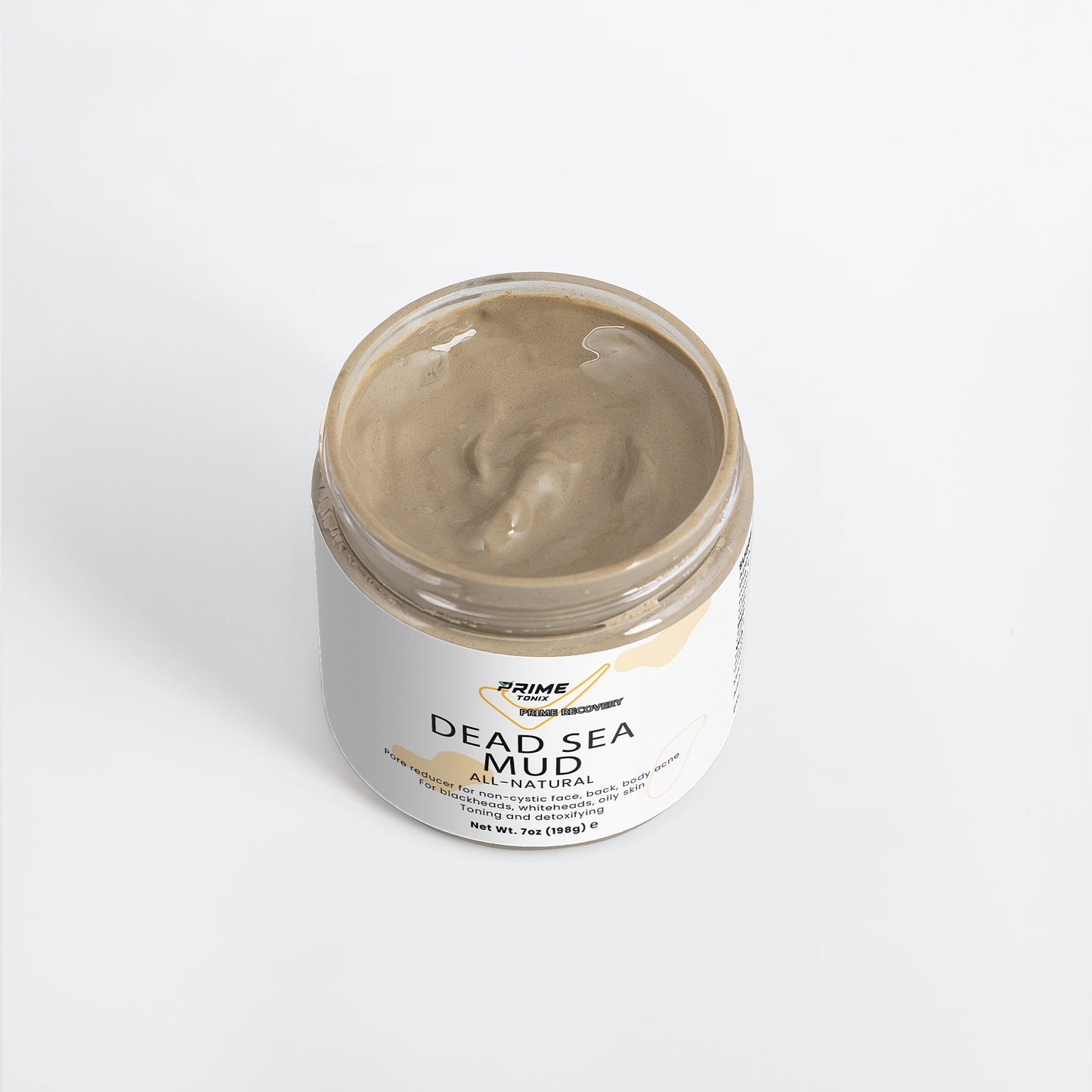 Prime Dead Sea Mud