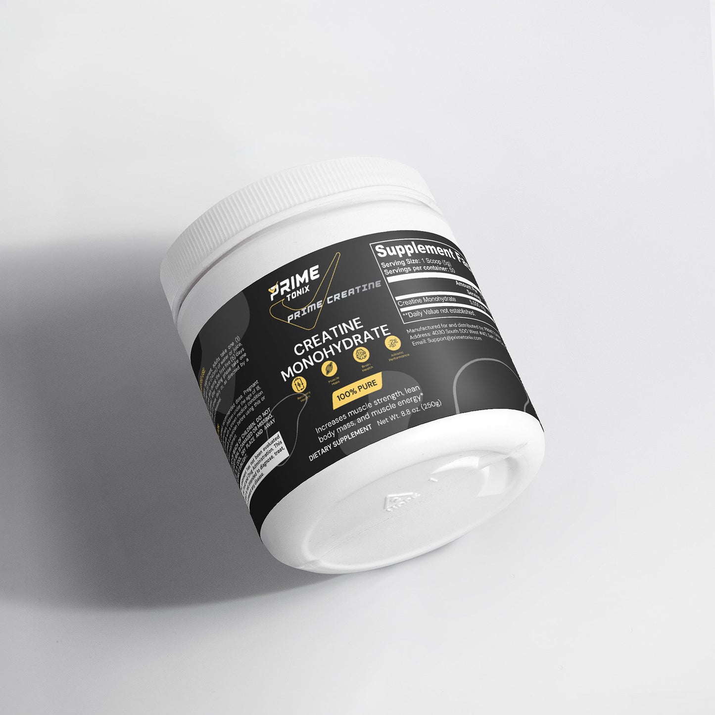 Prime Creatine Monohydrate