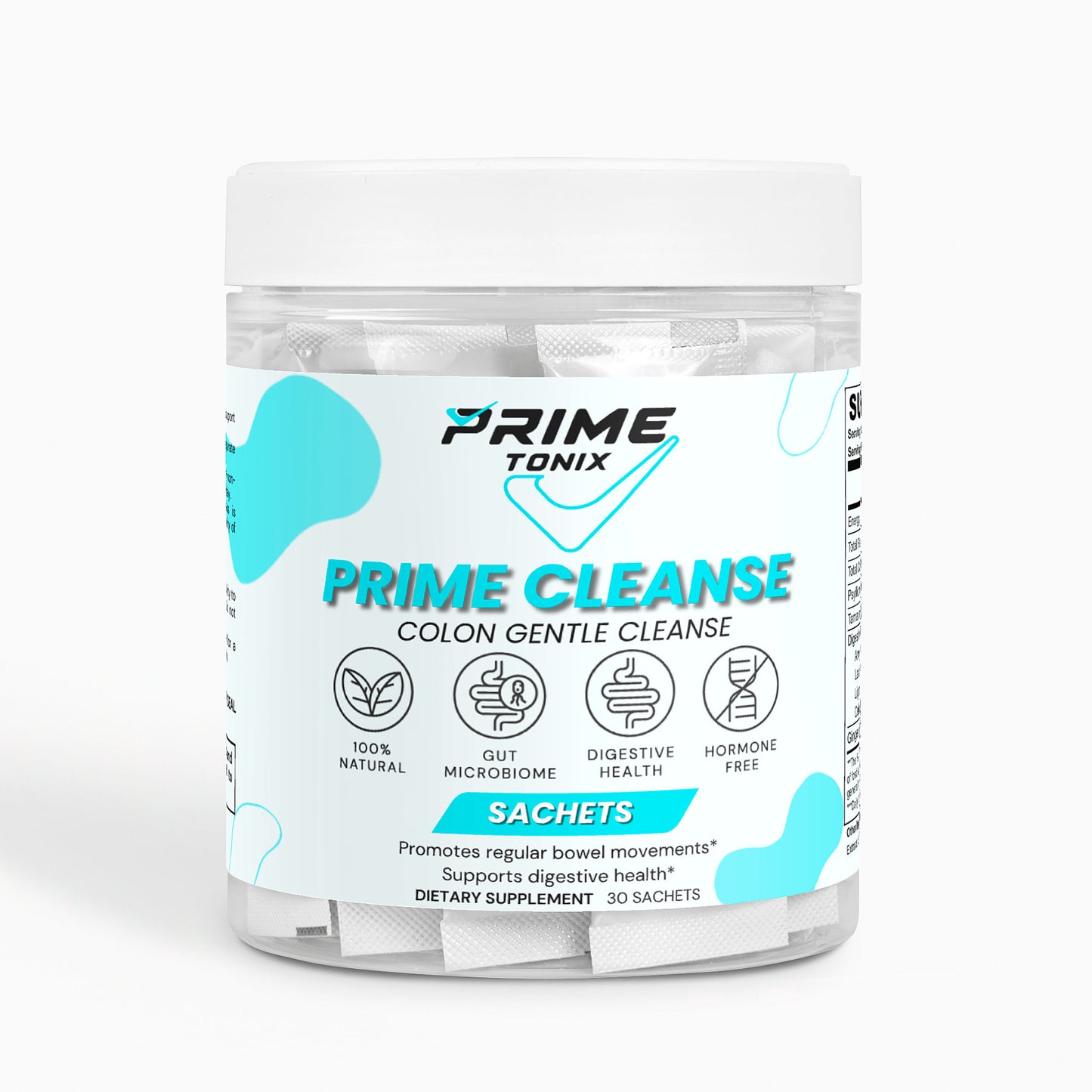 Prime Colon Gentle Cleanse