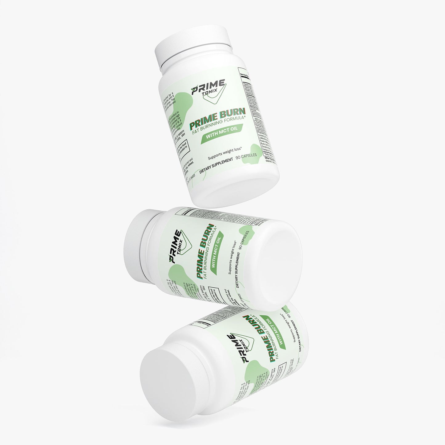 Prime Fat Burner + MCT
