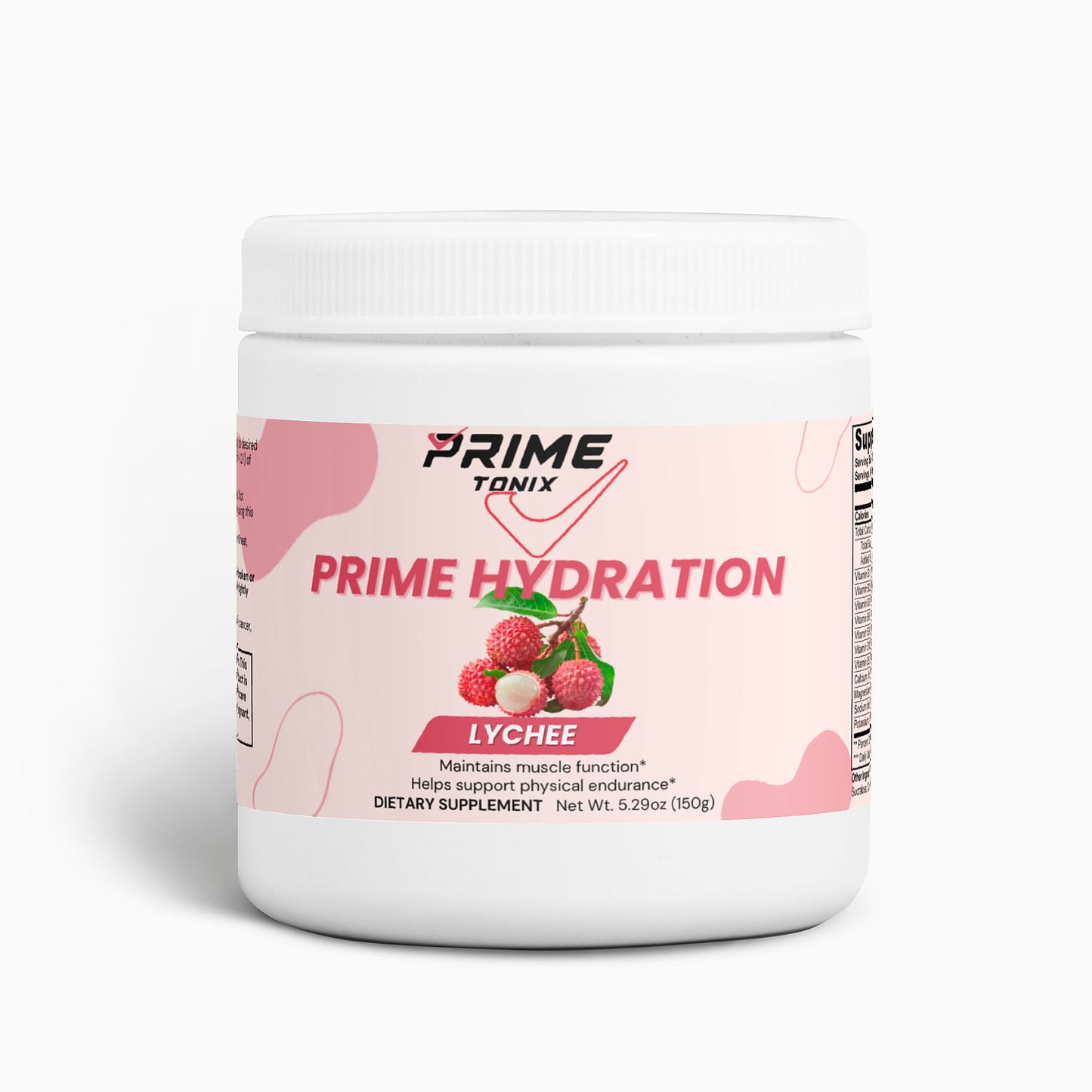 Hydration Powder (Lychee)