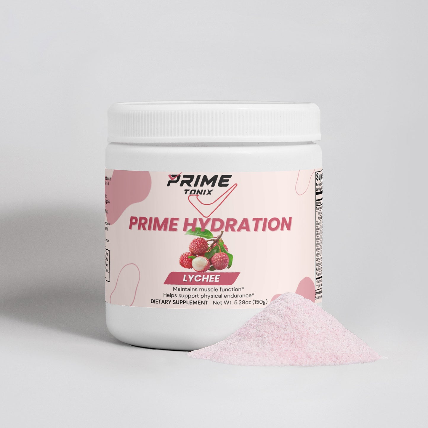 Hydration Powder (Lychee)