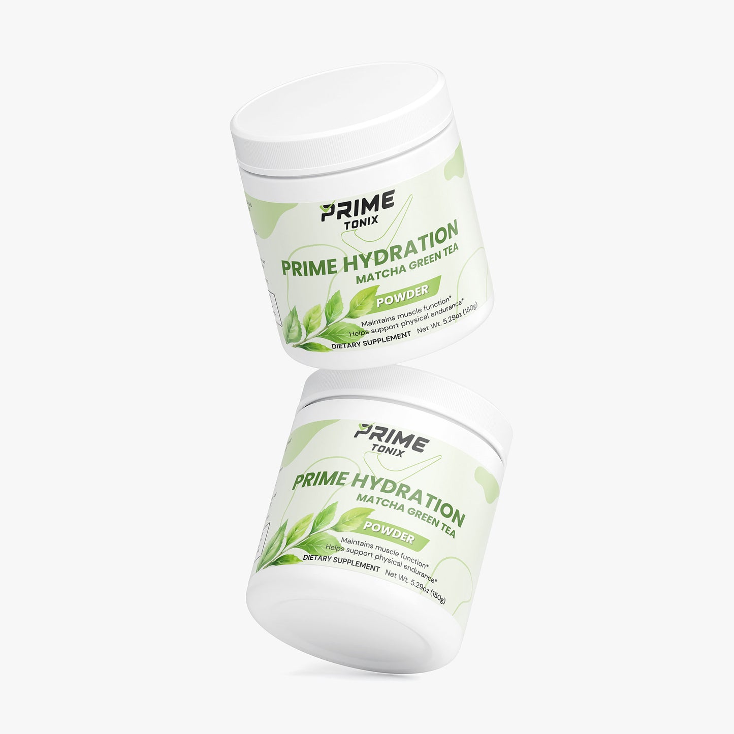 Prime Hydration Powder (Matcha Green Tea)