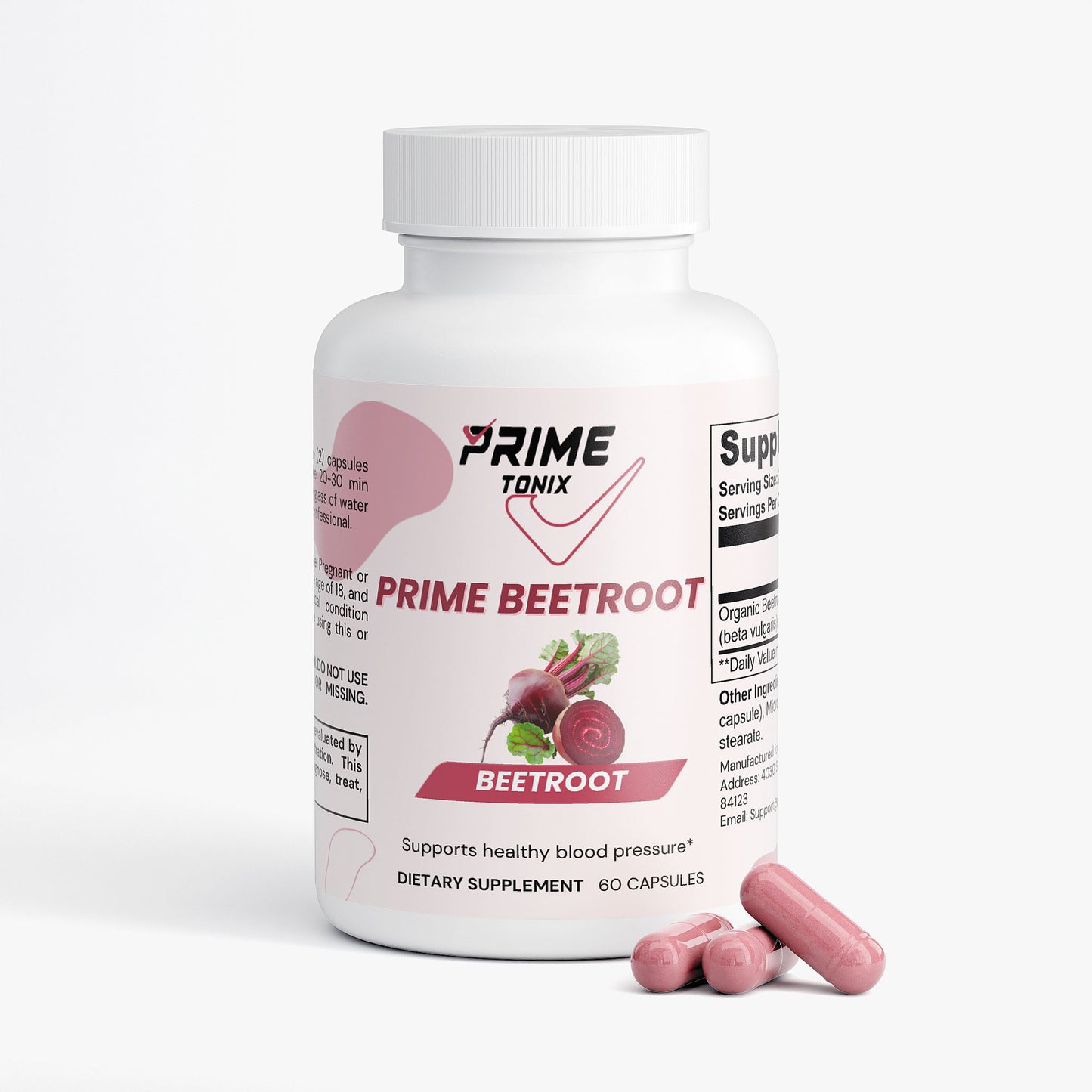 Prime Beetroot