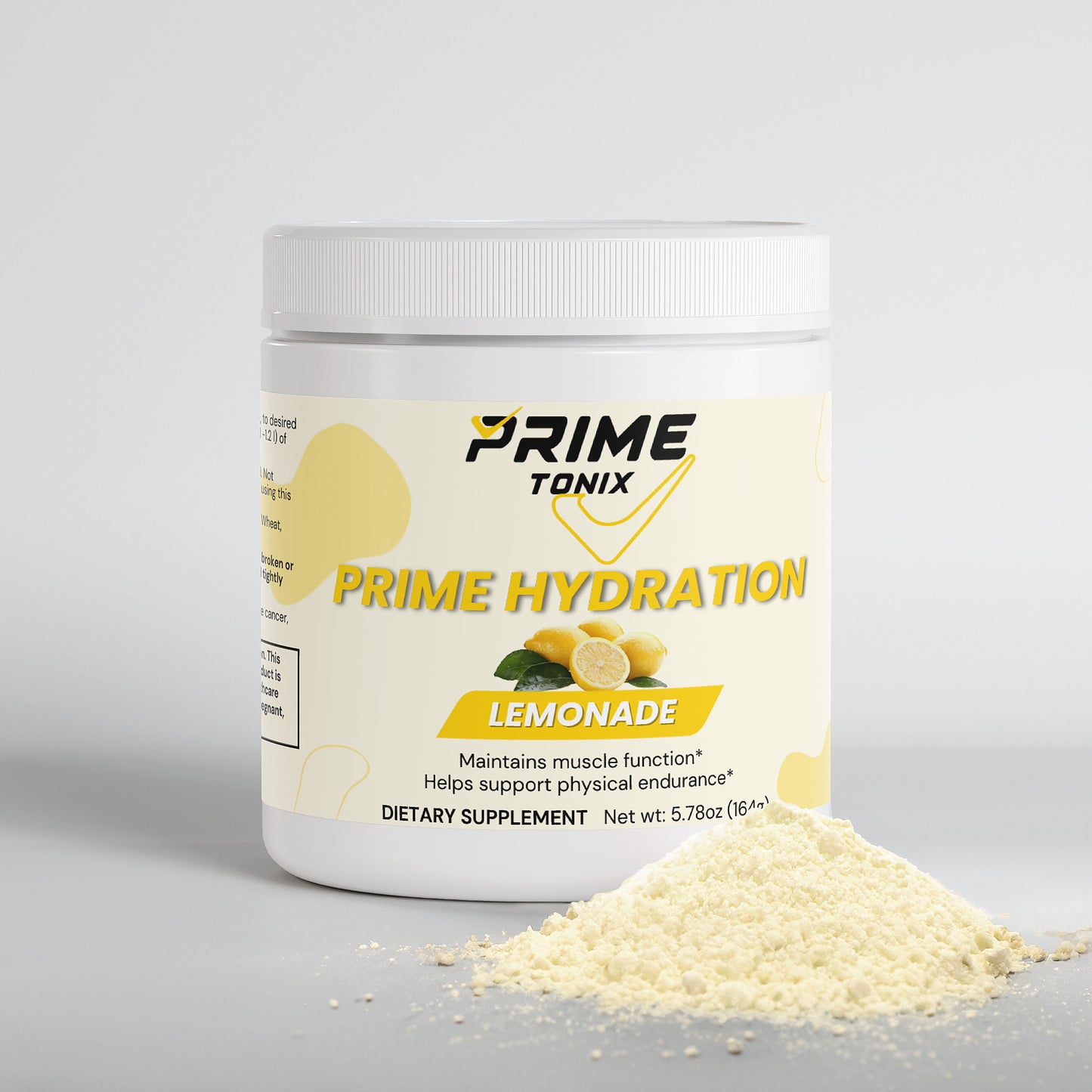 Hydration Powder (Lemonade)
