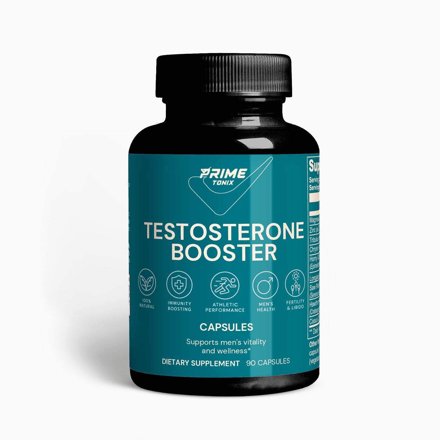 PRIME HIM | Testosterone Booster