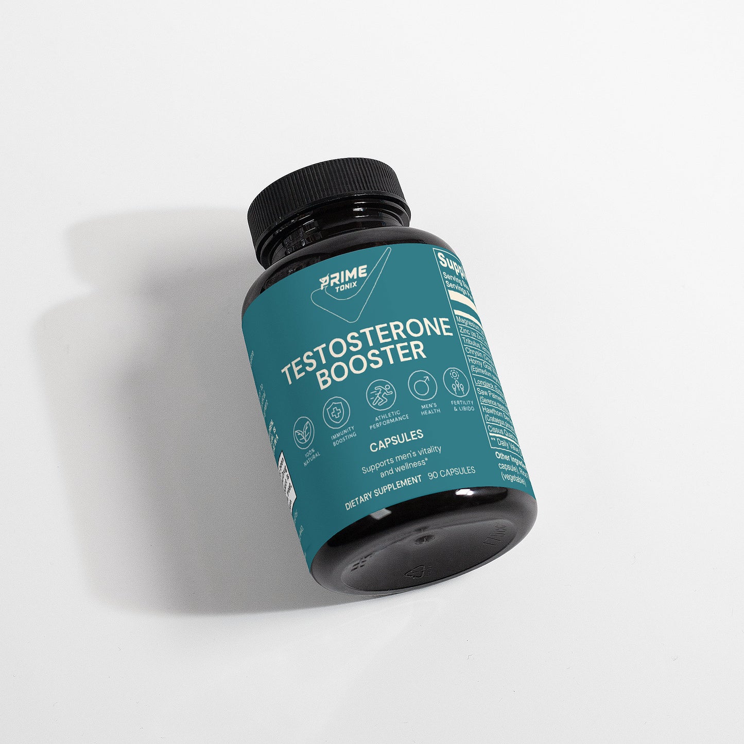 PRIME HIM | Testosterone Booster