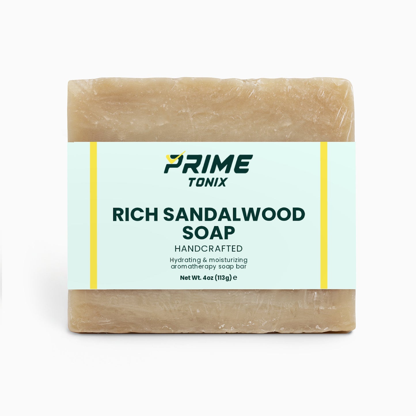 Prime Rich Sandalwood Soap