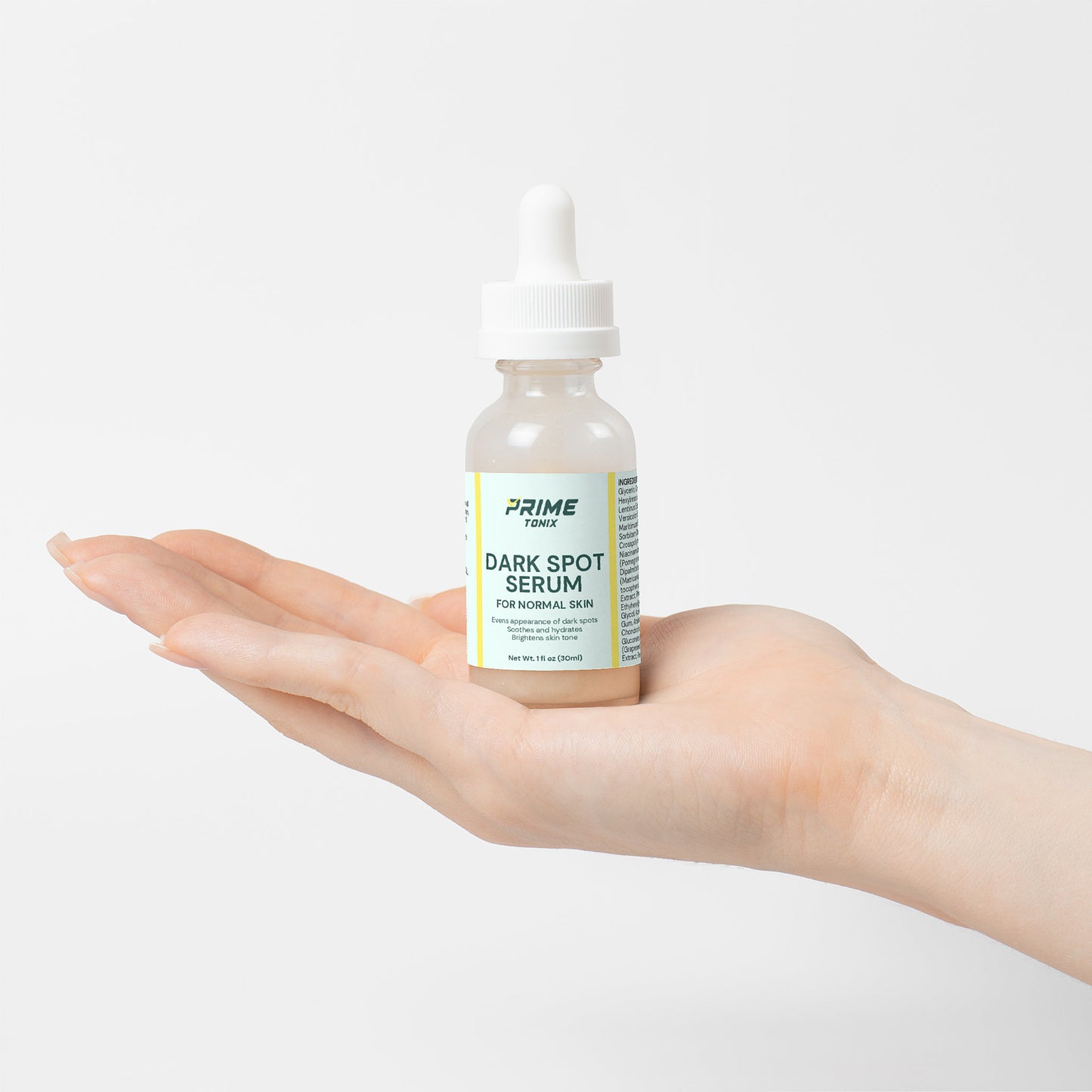 Prime Dark Spot Serum for Normal Skin
