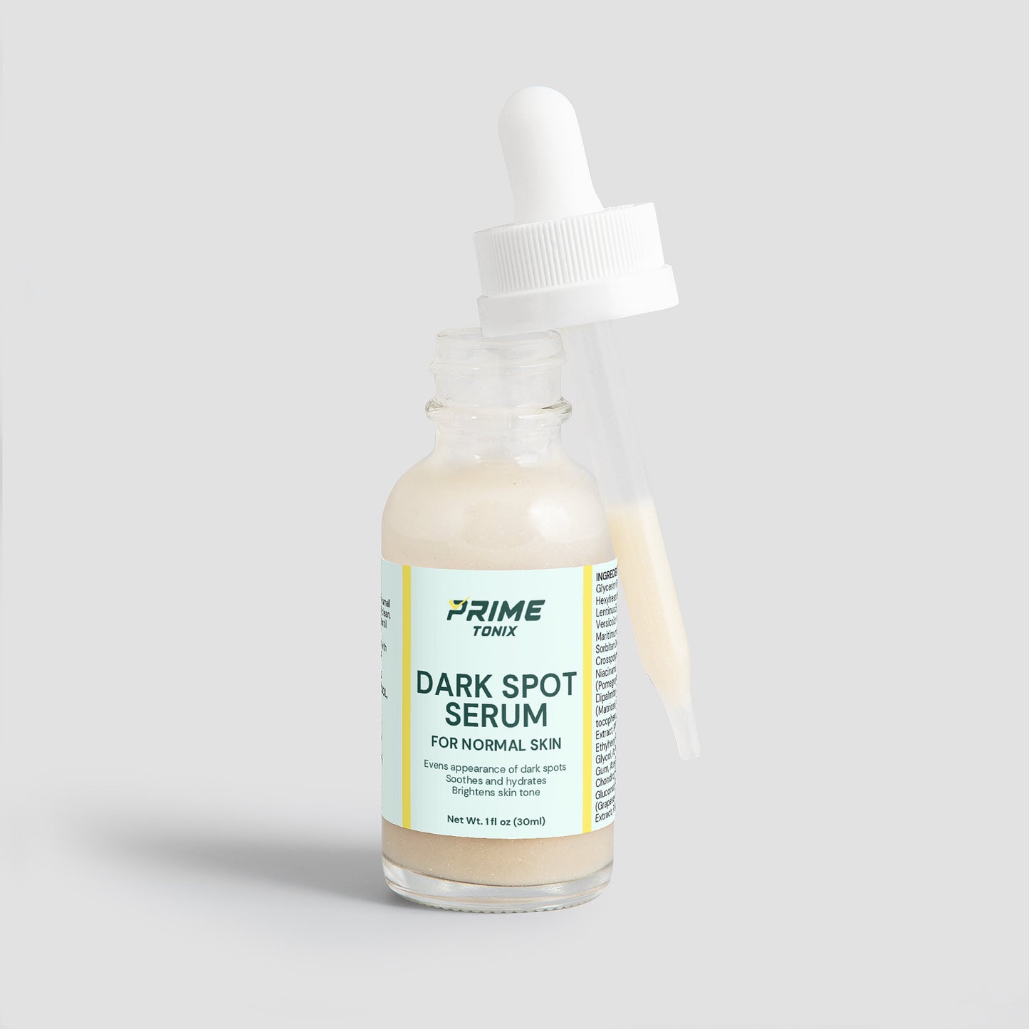 Prime Dark Spot Serum for Normal Skin