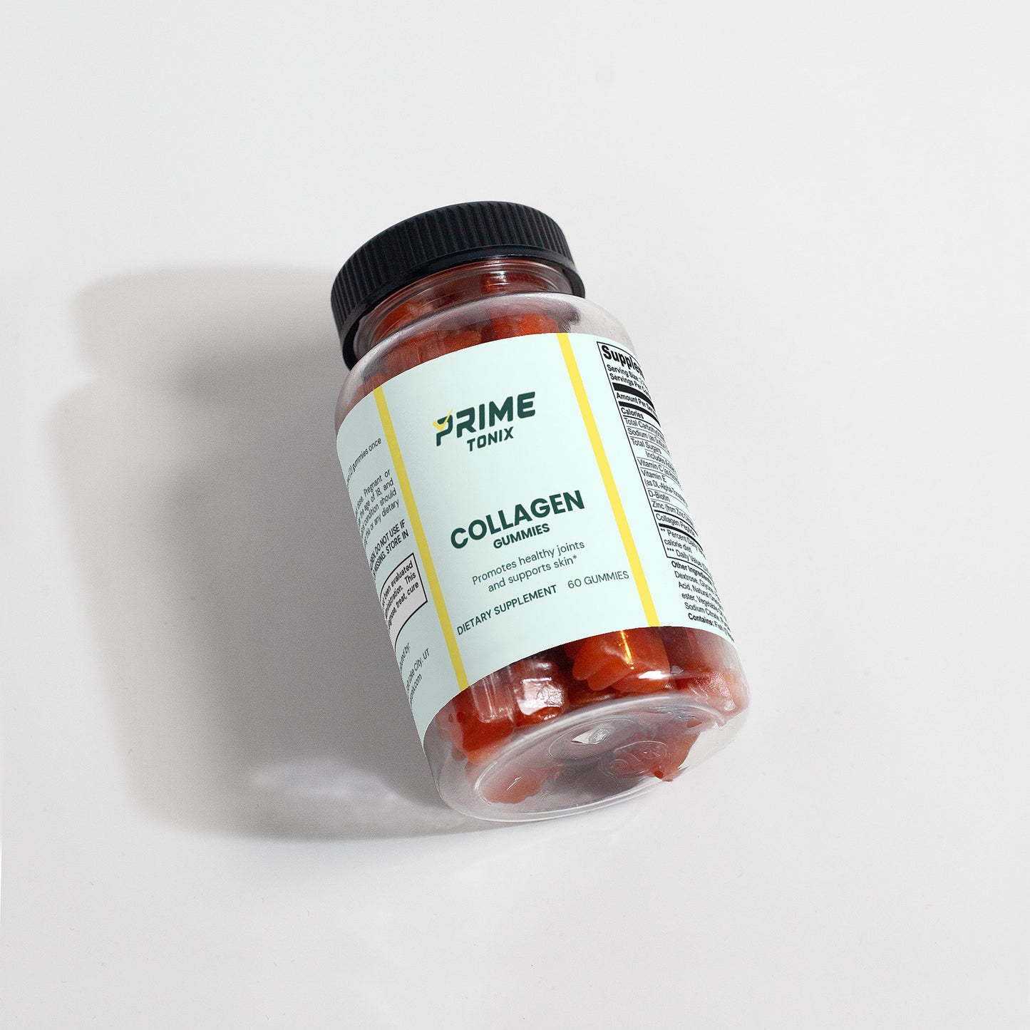 Prime Collagen Gummies (Adult)