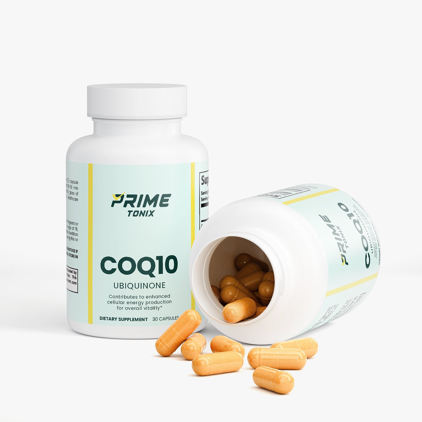 Prime CoQ10 Ubiquinone