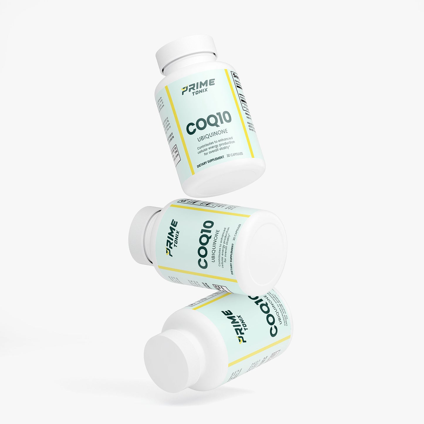 Prime CoQ10 Ubiquinone