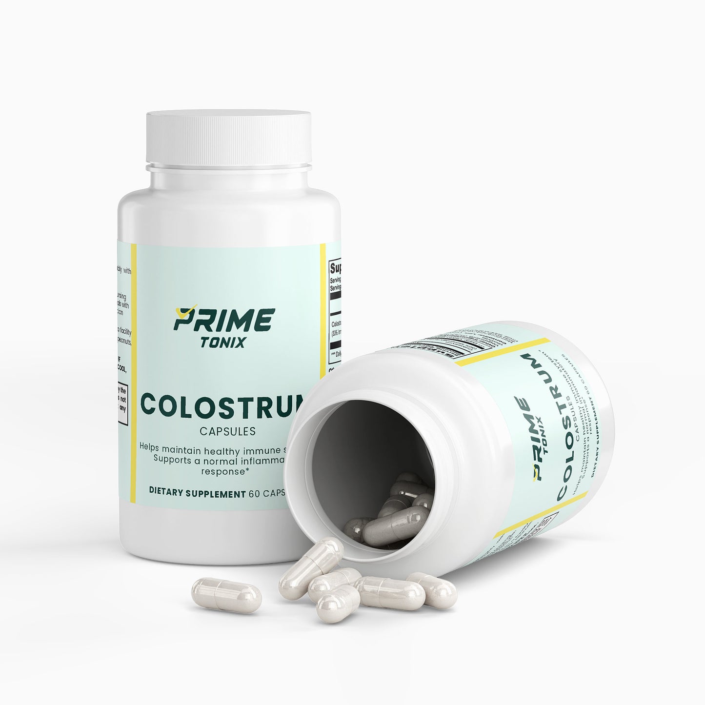 Prime Colostrum Capsules