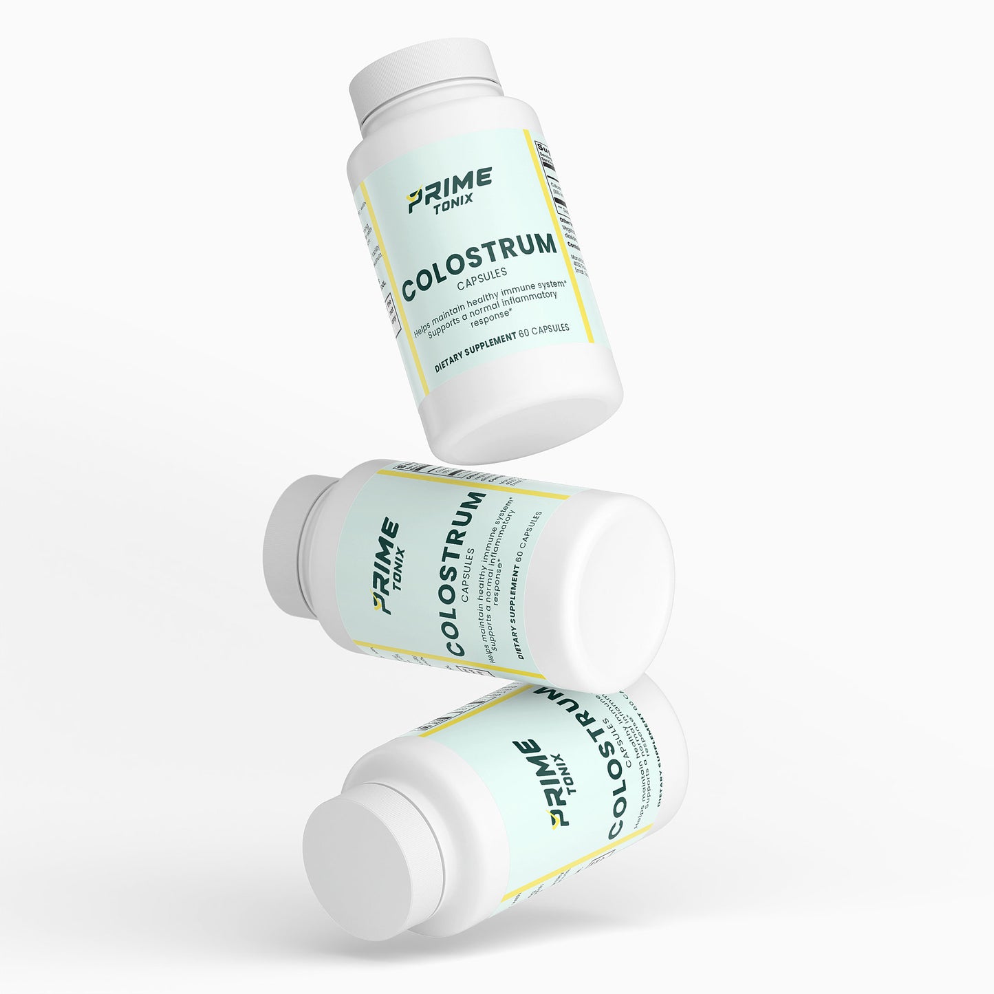 Prime Colostrum Capsules