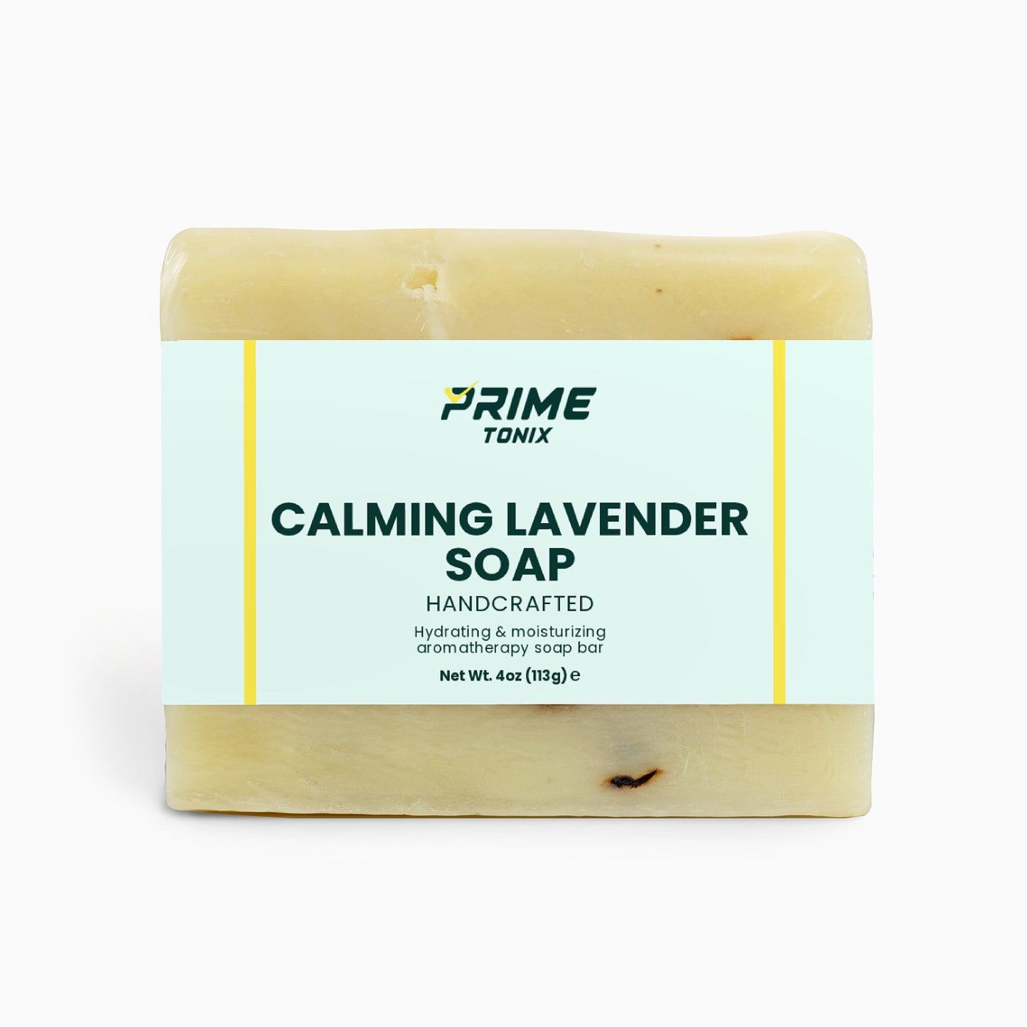 Prime Calming Lavender Soap