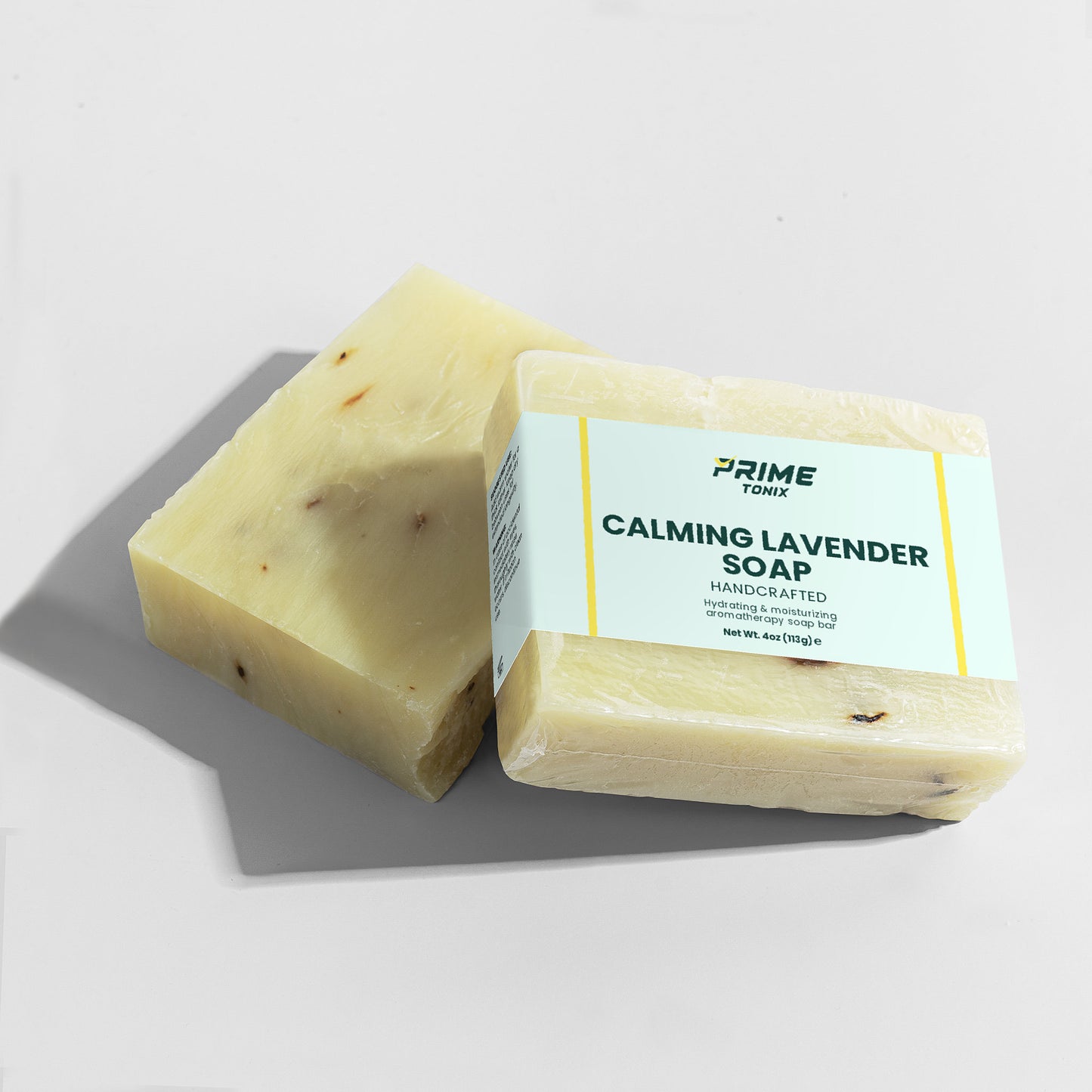 Prime Calming Lavender Soap