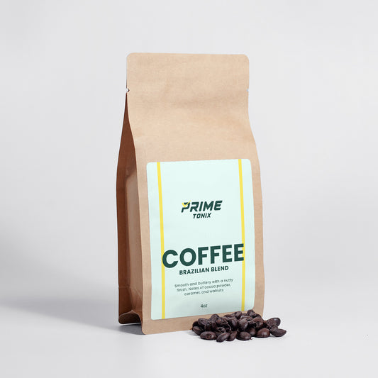 Prime Brazilian Blend 4oz