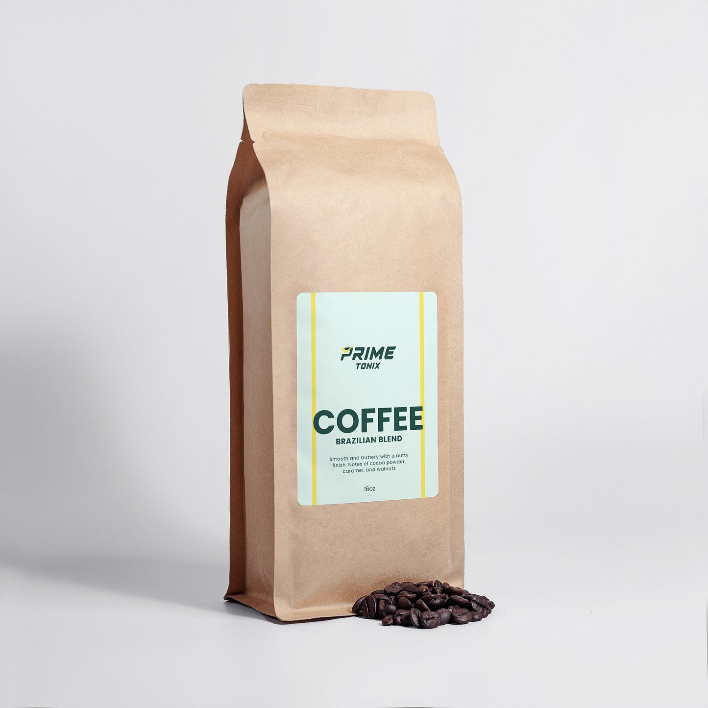 Prime Brazilian Blend 16oz