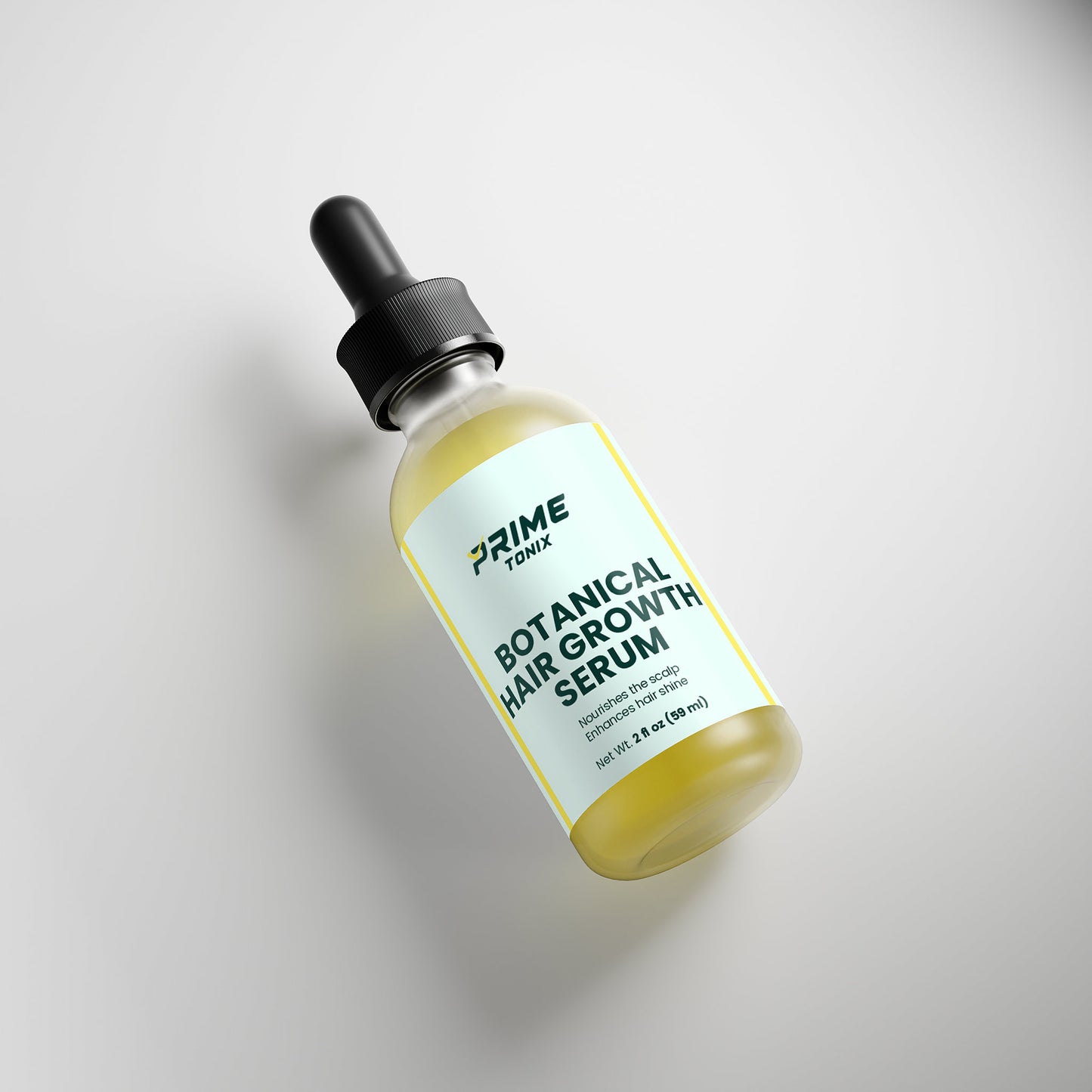 Prime Botanical Hair Growth Serum