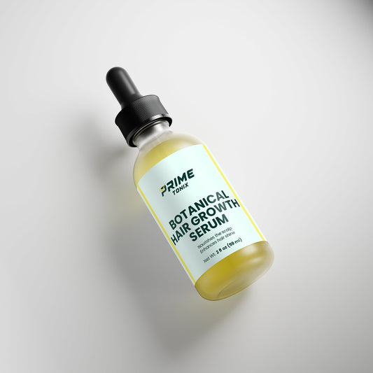Prime Botanical Hair Growth Serum