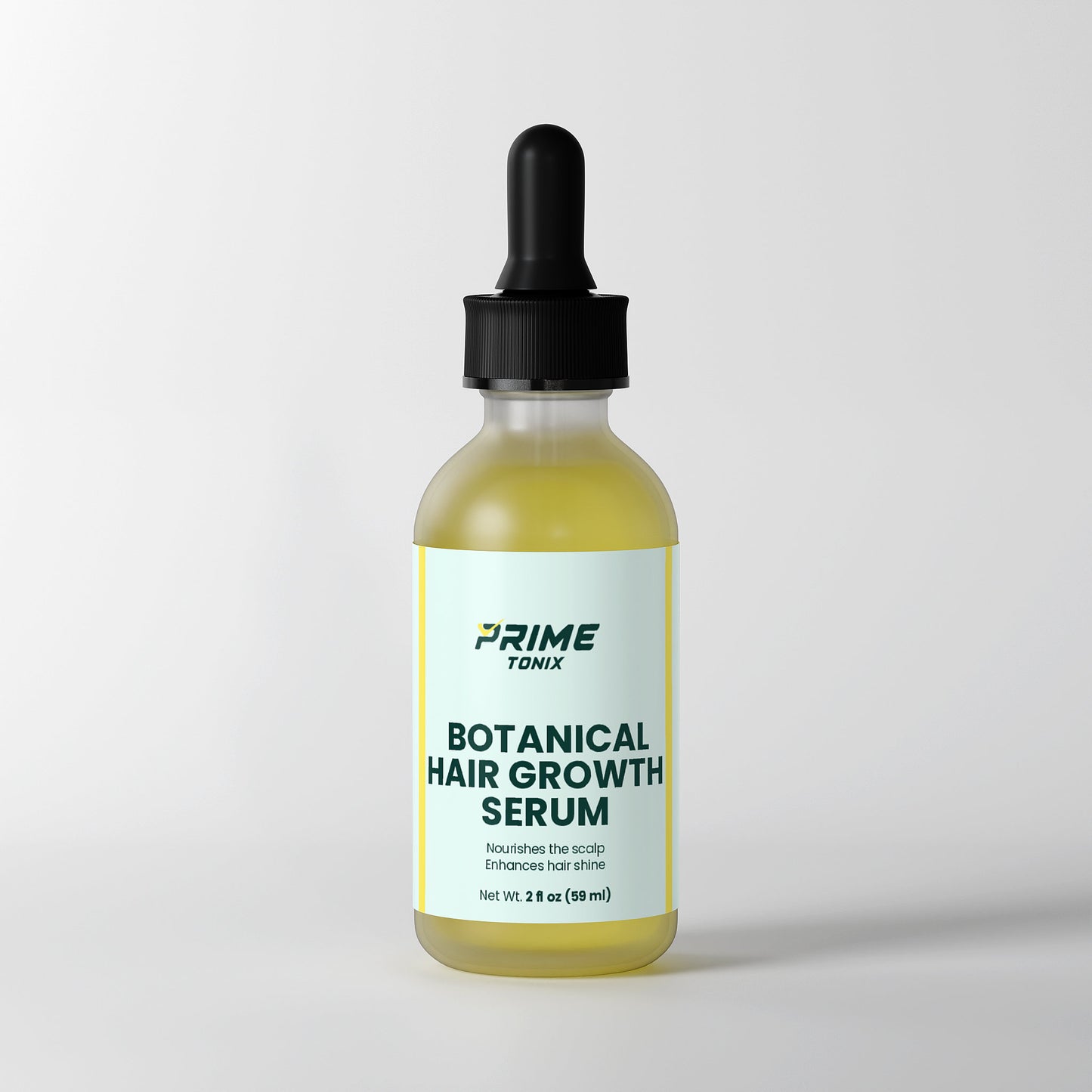 Prime Botanical Hair Growth Serum