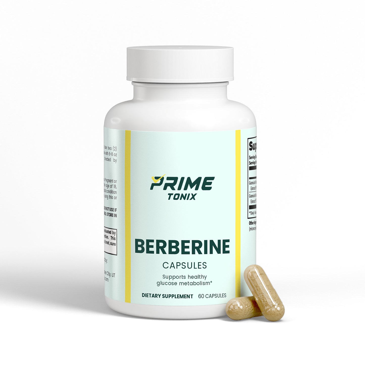 Prime Berberine