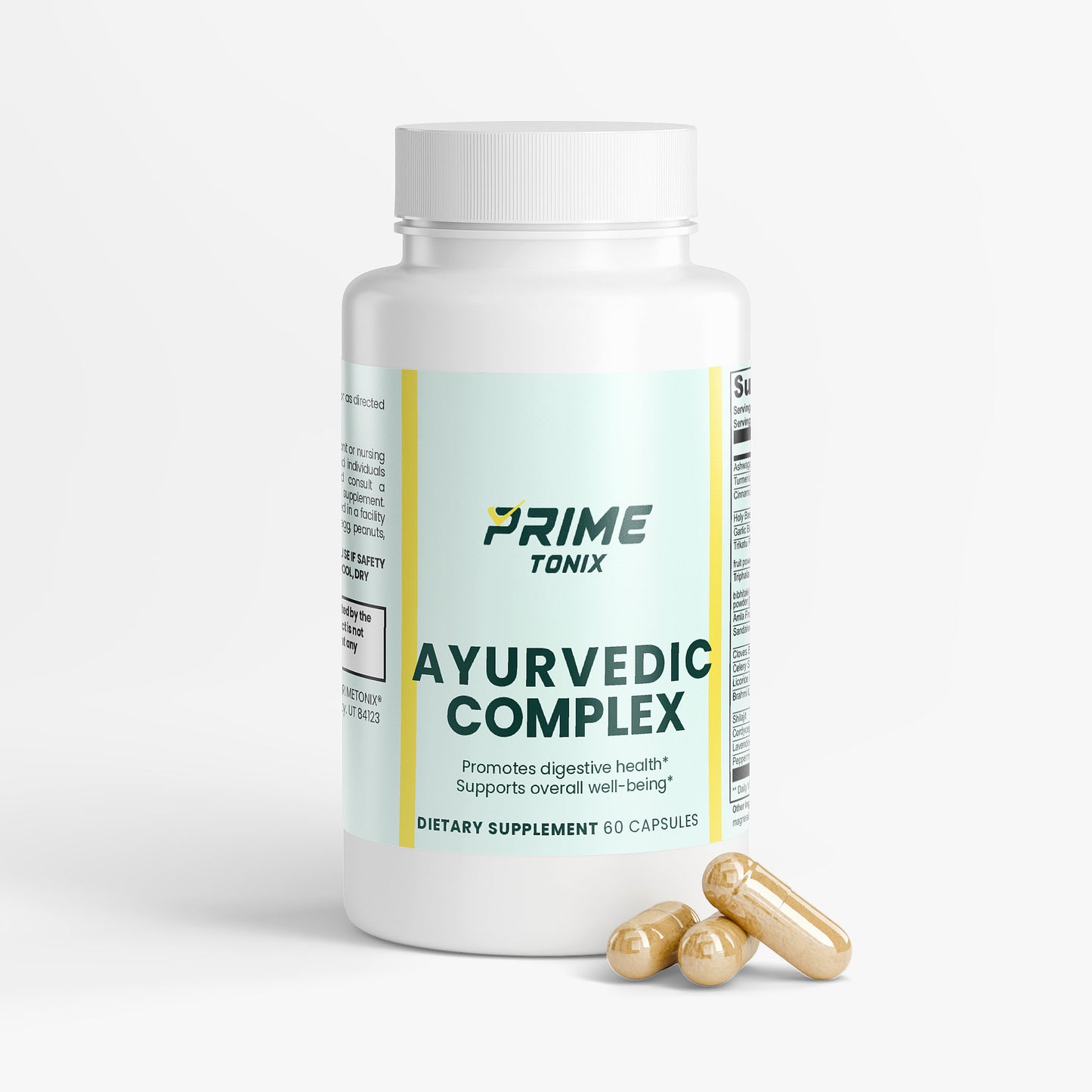 Prime Ayurvedic Complex
