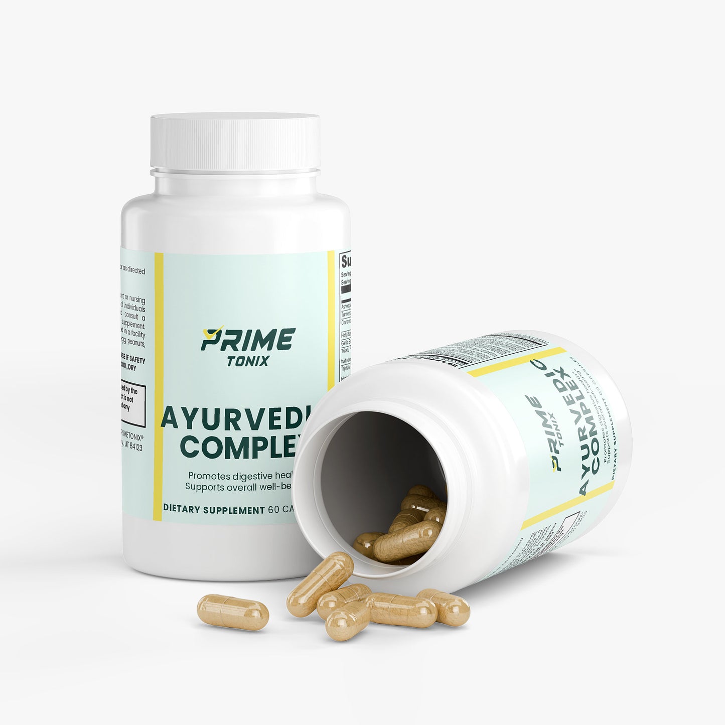 Prime Ayurvedic Complex