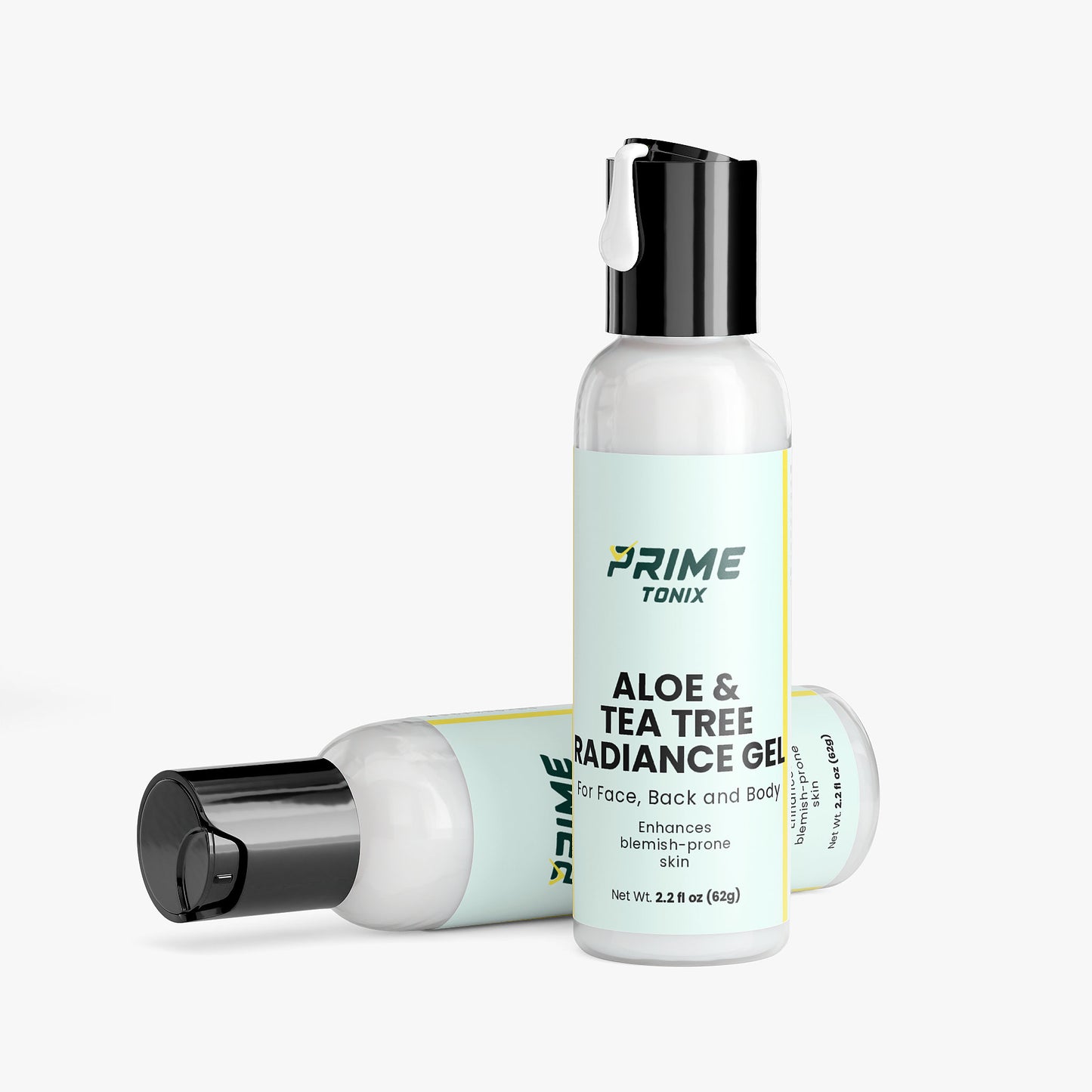 Aloe & Tea Tree Radiance Gel
