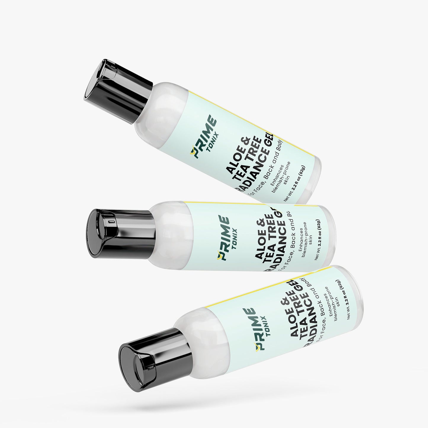 Aloe & Tea Tree Radiance Gel