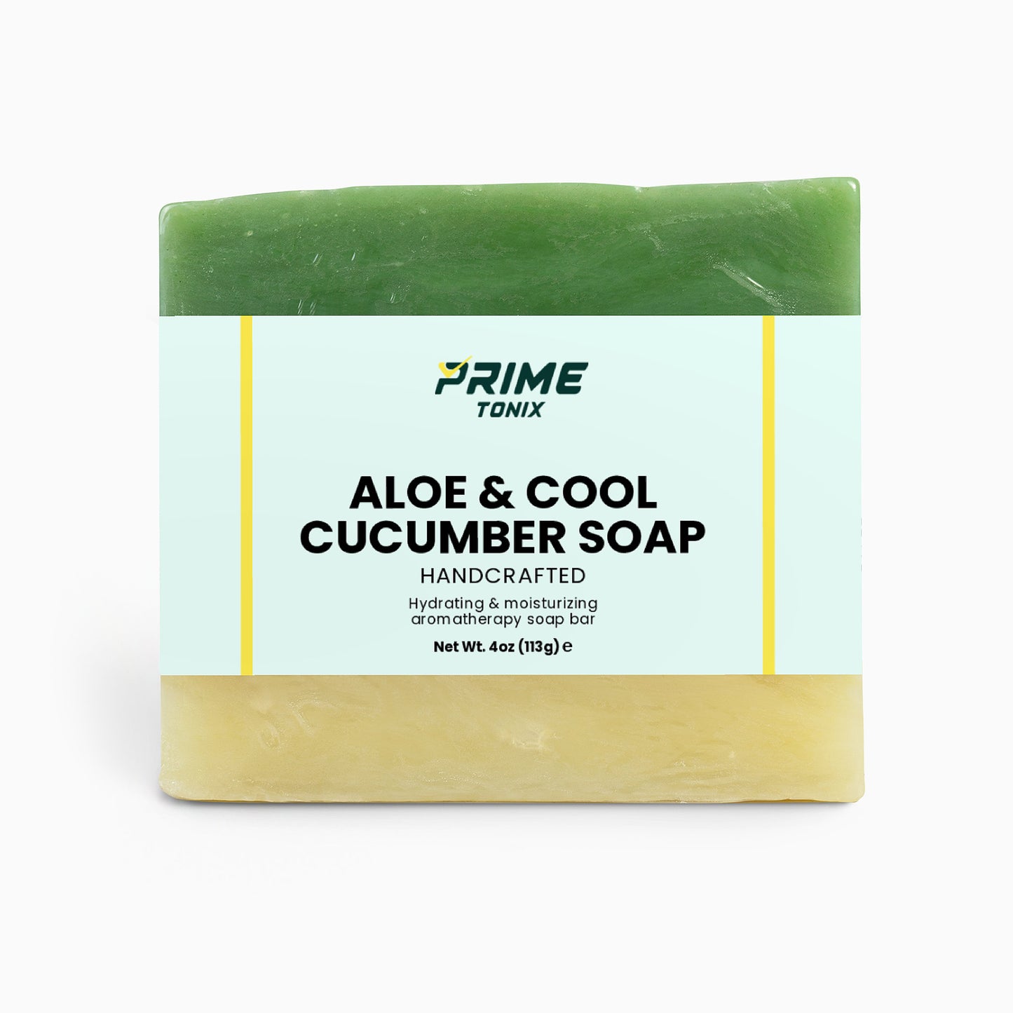 Aloe & Cool Cucumber Soap
