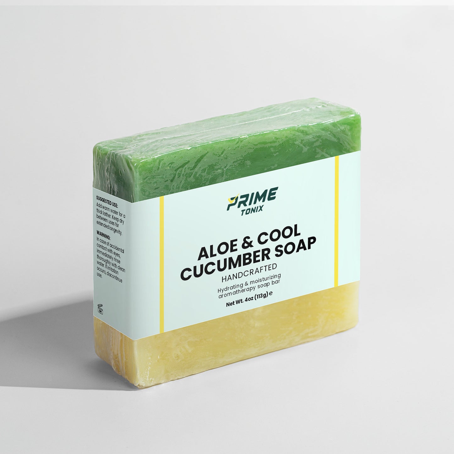 Aloe & Cool Cucumber Soap